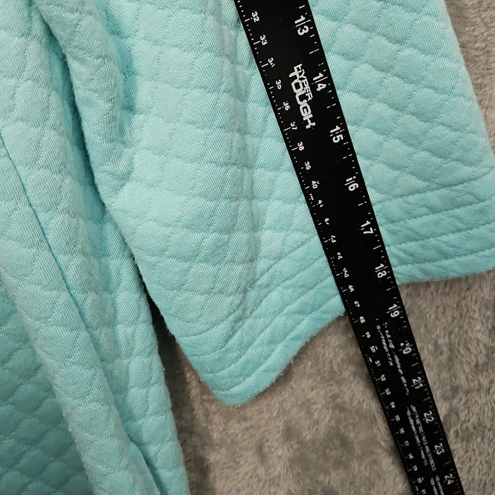 N/A cozy blue